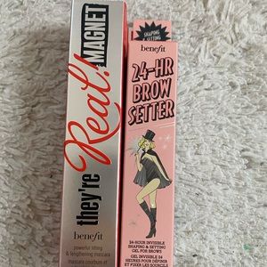 Benefit cosmetics bundle magnet lash &brow